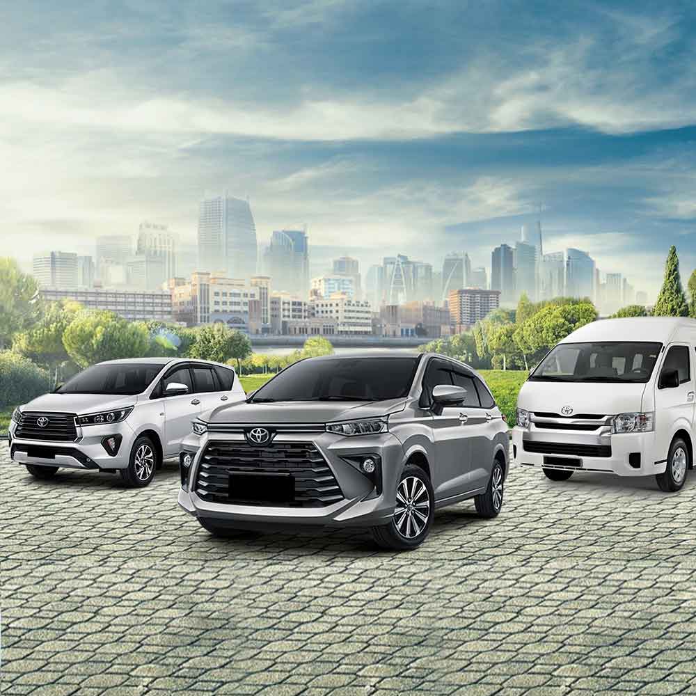 Tips Booking Rental Mobil Saat Musim Liburan agar Tidak Kehabisan Armada
