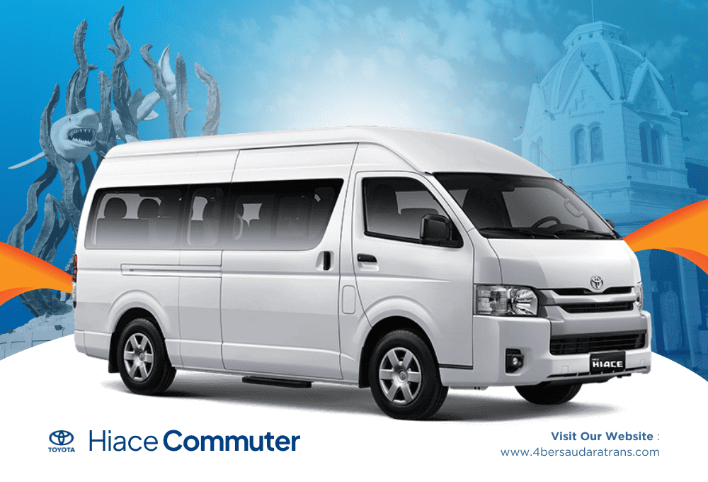 Hiace Commuter